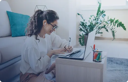 Online course learners