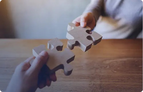 Agency partnership collaboration