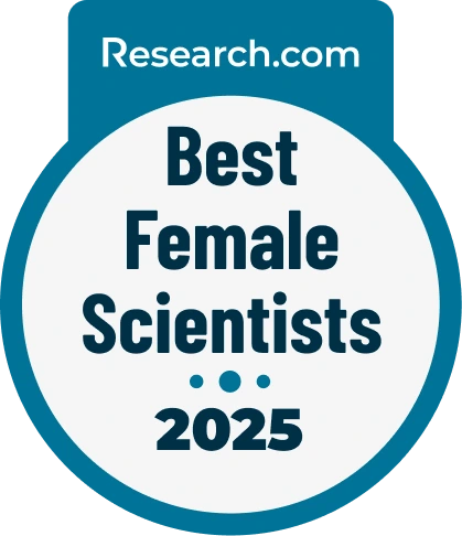 best female scientist
