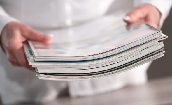 Journals ranking methodology